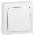 LEGRAND - Cruzamiento - Oteo - monobloc - 10AX - Blanco