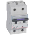 LEGRAND - Magnetotérmico DX³ 50kA - 2P - 230/400V~ - 50A - curva C