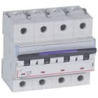 LEGRAND - Magnetotérmico DX³ 50kA - 4P - 400V~ - 16A - curva C