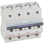 LEGRAND - Magnetotérmico DX³ 50kA - 4P - 400V~ - 20A - curva C