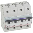 LEGRAND - Magnetotérmico DX³ 50kA - 4P - 400V~ - 25A - curva C