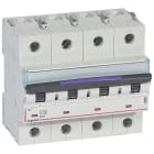 LEGRAND - Magnetotérmico DX³ 50kA - 4P - 400V~ - 32A - curva C