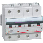 LEGRAND - Magnetotérmico DX³ 50kA - 4P - 400V~ - 63A - curva C