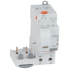 LEGRAND - Bloque diferencial adaptable DX³ -2P-230/400 V~-40 A- 300 mA - tipo AC - 2 módulos