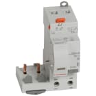 LEGRAND - Bloque diferencial adaptable DX³ -2P-230/400 V~-63 A- 300 mA - tipo AC Selectivo- 2 módulos