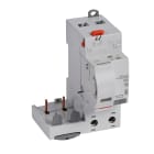 LEGRAND - Bloque diferencial adaptable DX³ -2P-230/400 V~-40 A- 30 mA - tipo A - 2 módulos