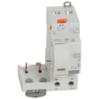 LEGRAND - Bloque diferencial adaptable DX³ -2P-230/400 V~-40 A- 30 mA - Tipo Hpi - 2 módulos