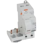 LEGRAND - Bloque diferencial adaptable DX³ -2P-230/400 V~-63 A- 30 mA - Tipo Hpi - 2 módulos