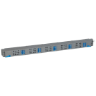 LEGRAND - Peines verticales VX³ auto - 125A - para cajas 6 filas