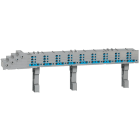 LEGRAND - Repartidores horizontales 125A HX³