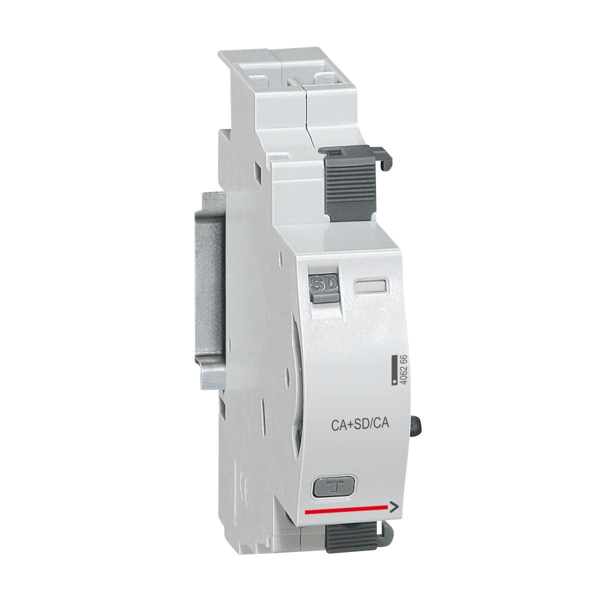 LEGRAND - Contacto auxiliar + señal de defecto de inversor DX³ - 6A - 240 V~