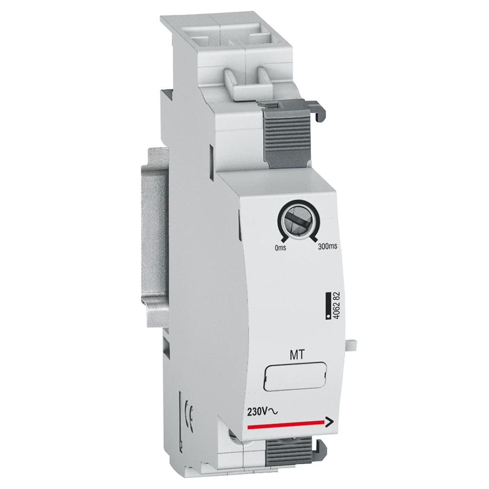 LEGRAND - Bobina de disparo de mínima tensión DX³ - 230 V~/=