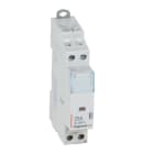 LEGRAND - Contactor con bobina 230 V~ - 2P - 250 V~ - 25A - 2 NA - 1 módulo