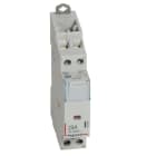 LEGRAND - Contactor con bobina 230 V~ - 2P - 250 V~ - 25A - 2 NA - 1 módulo