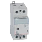 LEGRAND - Contactor con bobina 230 V~ - 2P - 250 V~ - 63A - 2 NC - 2 módulos