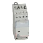 LEGRAND - Contactor con bobina 230 V~ - 4P - 400 V~ - 25A - 2NC+ 2NA- 2 módulos
