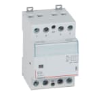 LEGRAND - Contactor con bobina 230 V~ - 4P - 400 V~ - 63A - 4 NA - 3 módulos