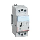 LEGRAND - Contactor con bobina 230 V~ - 2P - 250 V~ - 40A - 2 NA - 2 módulos