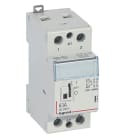 LEGRAND - Contactor con bobina 230 V~ - 2P - 250 V~ - 63A - 2 NC - 2 módulos