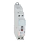 LEGRAND - Contactor silencioso con bobina 230 V~ - 2P - 250 V~/25A - 2 NA