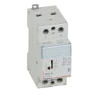 LEGRAND - Contactor silencioso con bobina 230 V~ - 2P - 250 V~/40A - 2 NA