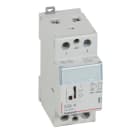 LEGRAND - Contactor silencioso con bobina 230 V~ - 2P - 250 V~/63A - 2 NA
