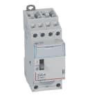 LEGRAND - Contactor silencioso con bobina 230 V~ - 4P - 400 V~/25A - 4 NA