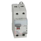 LEGRAND - Interruptor diferencial DX³ - 2P- 230V~-25A - tipo AC - 30mA - 2 módulos