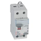 LEGRAND - Interruptor diferencial DX³ - 2P- 230V~-80A - tipo AC - 30mA - 2 módulos