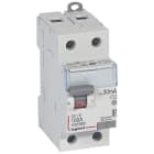 LEGRAND - Interruptor diferencial DX³ - 2P- 230V~-100A - tipo AC - 30mA - 2 módulos