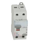 LEGRAND - Interruptor diferencial DX³ - 2P- 230V~-25A - tipo AC - 300mA - 2 módulos