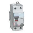 LEGRAND - Interruptor diferencial DX³ - 2P- 230V~-40A - tipo AC - 300mA - 2 módulos