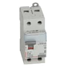 LEGRAND - Interruptor diferencial DX³ - 2P- 230V~-63A - tipo AC - 300mA - 2 módulos