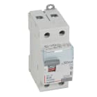 LEGRAND - Interruptor diferencial DX³ - 2P- 230V~-80A - tipo AC - 300mA - 2 módulos