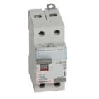 LEGRAND - Interruptor diferencial DX³ - 2P- 230V~-40A - tipo A - 30mA - 2 módulos