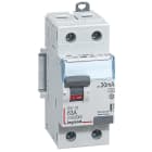 LEGRAND - Interruptor diferencial DX³ - 2P- 230V~-63A - tipo A - 30mA - 2 módulos