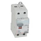 LEGRAND - Interruptor diferencial DX³ - ID - 2P - 230V~ - 25A - 300mA- Tipo A