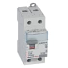 LEGRAND - Interruptor diferencial DX³ - ID - 2P - 230V~ - 40A - 300mA- Tipo A
