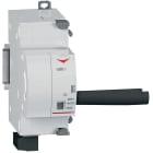 LEGRAND - Mando motorizado DX³ - ON/OFF - 230 V~/= - 1,5 módulo/polo - 2 módulos