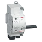 LEGRAND - Mando motorizado DX³ - 230 V~ - 2 módulos/polo- con reconexión automática