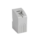 LEGRAND - Cubrebornas para productos DX³ 1,5 módulos/polo