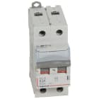 LEGRAND - Interruptor seccionador DX³ -IS - 2P - 400 V~ - 63A - 2 módulos