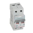 LEGRAND - Interruptor seccionador DX³ -IS - 2P - 400 V~ - 125A - 2 módulos