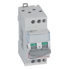 LEGRAND - Interruptor seccionador DX³ -IS - 3P - 400 V~ - 20A - 2 módulos