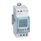 LEGRAND - Interruptor horario digital programable - multifunción semanal -1 salida 16A - 250 V~