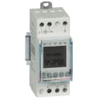 LEGRAND - Interruptor horario programación astronómica - para alumbrado de exteriores - 1 salida