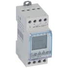 LEGRAND - Interruptor horario programación astronómica - para alumbrado de exteriores - 2 salidas