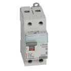 LEGRAND - Diferencial superinmunizado DX³ - 2P- 230V~-25A - tipo Hpi - 30mA - 2 módulos