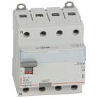 LEGRAND - Interruptor diferencial DX³ - 4P- 400V~- 40A - tipo AC - 30mA - 4 módulos