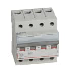 LEGRAND - Interruptor seccionador DX³ -IS - 4P - 400 V~ - 100A - 4 módulos